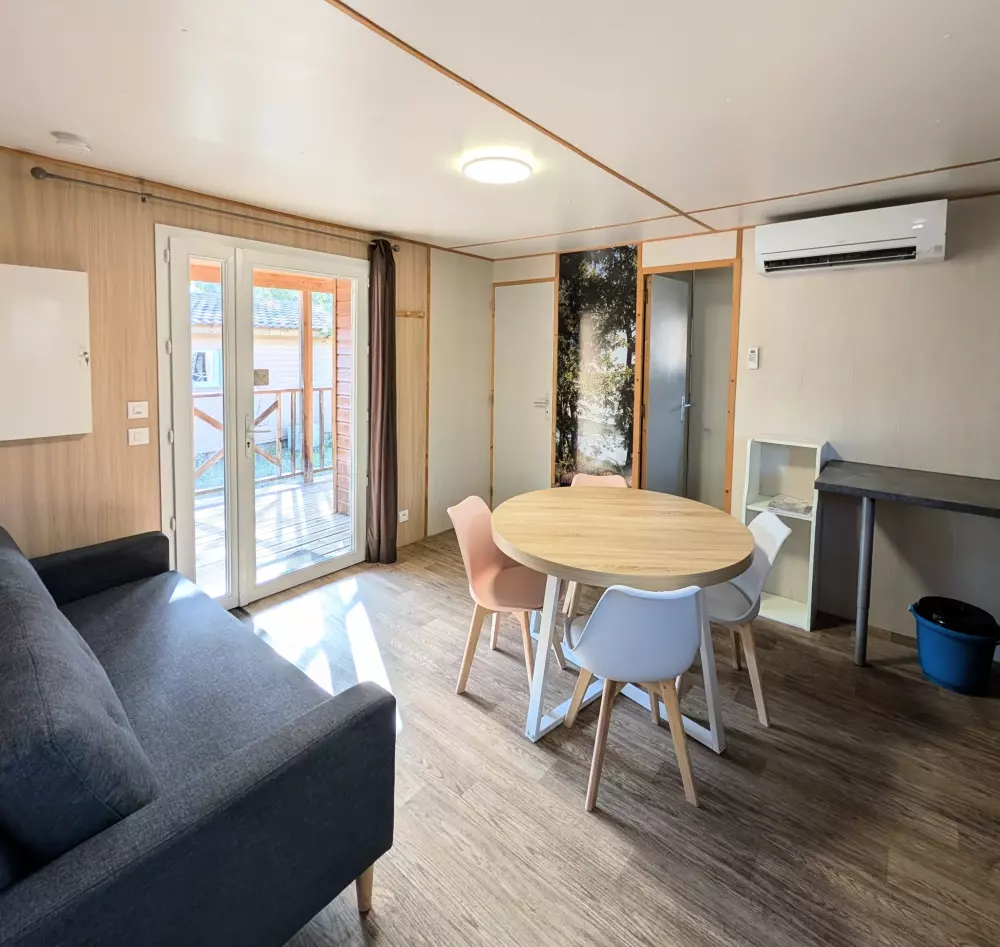 Camping Nature L'Airial4 étoiles★★★★