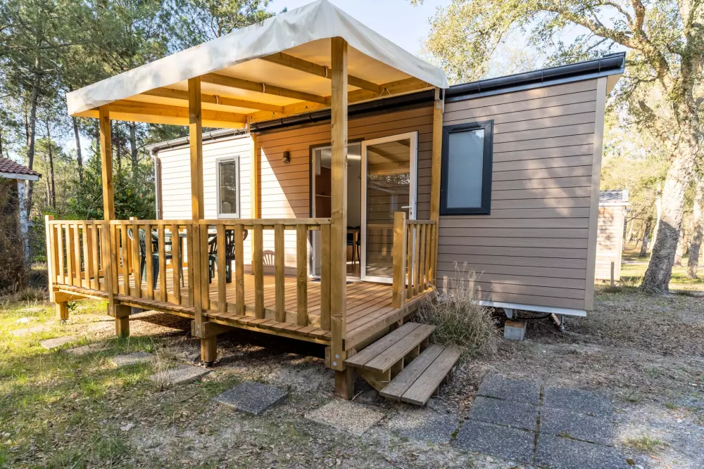 Camping Nature L'Airial4 étoiles★★★★