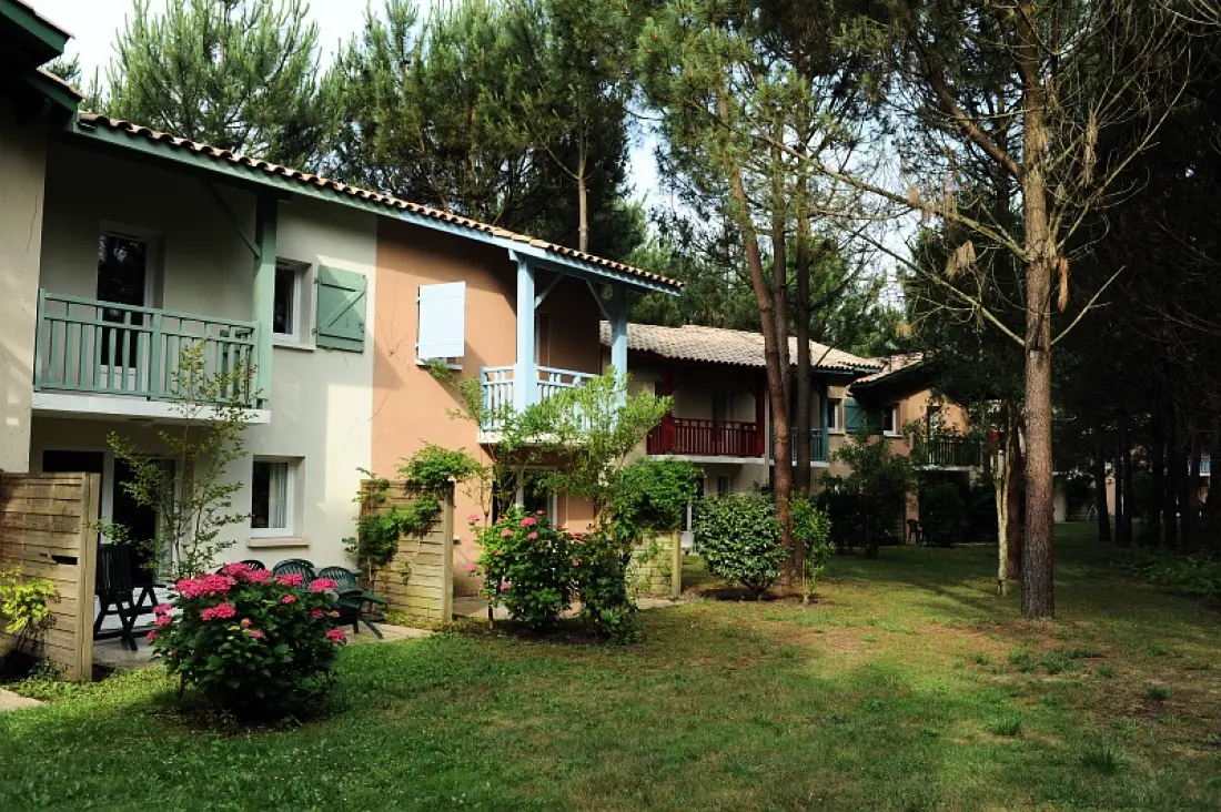 Les Maisons du Domaine du Golf de Pinsolle - maeva Home