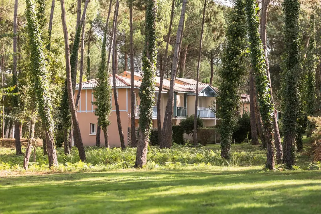 Les Maisons du Domaine du Golf de Pinsolle - maeva Home