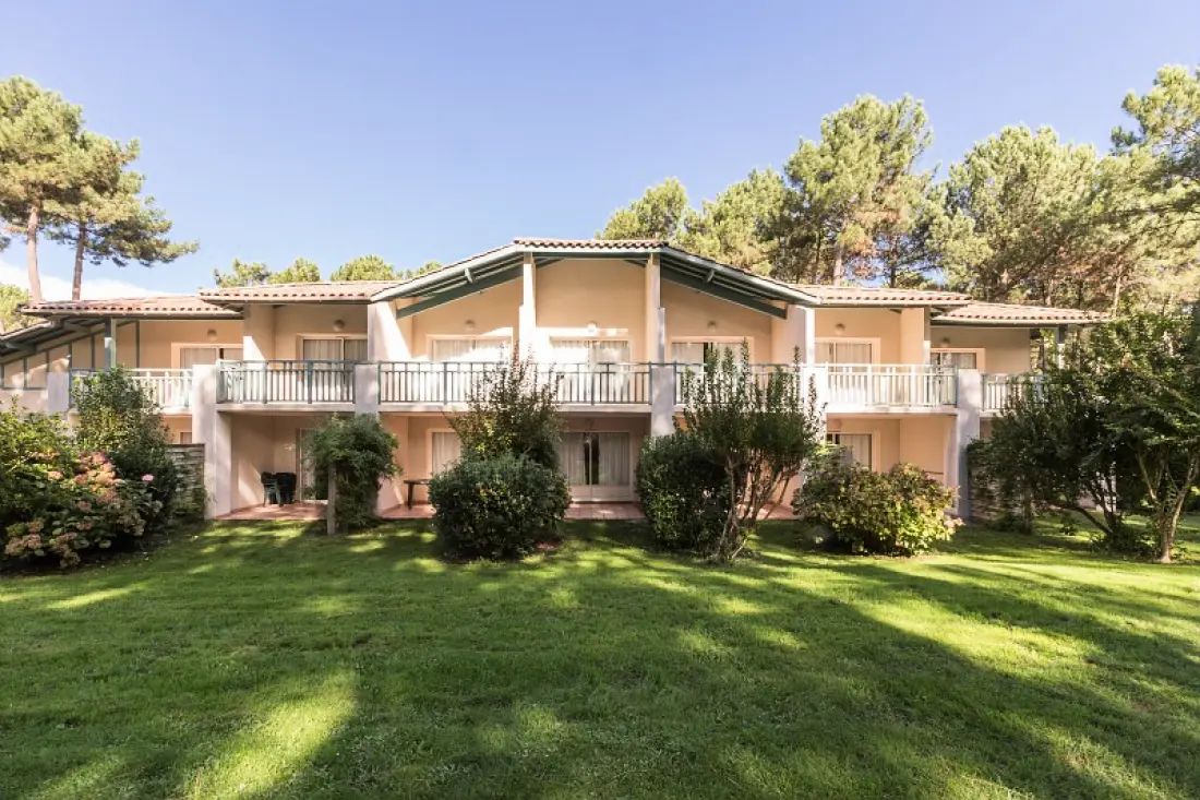 Les Maisons du Domaine du Golf de Pinsolle - maeva Home