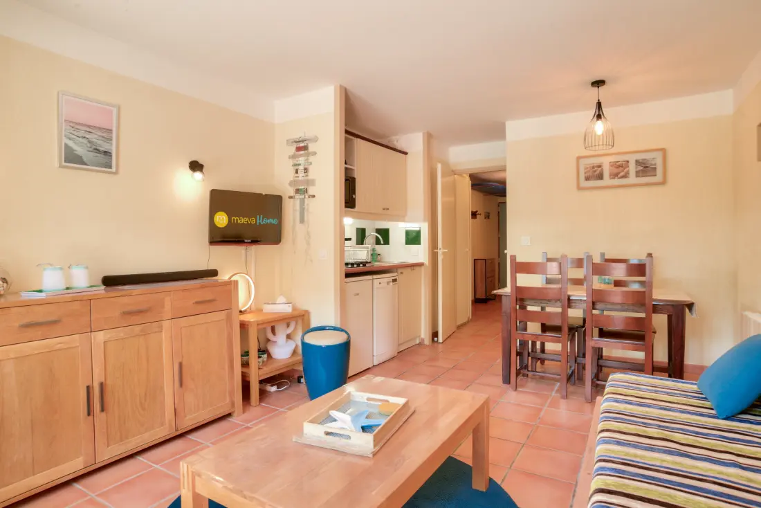 Le Domaine du Golf de Pinsolle - maeva Home