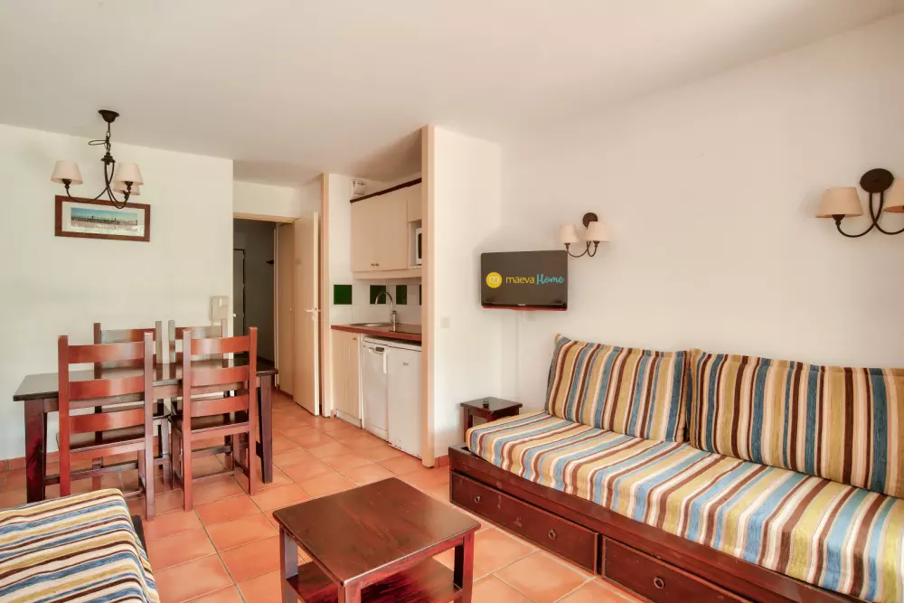 Le Domaine du Golf de Pinsolle - maeva Home