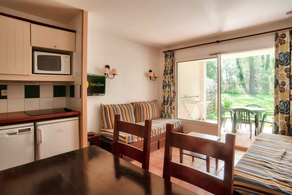 Le Domaine du Golf de Pinsolle - maeva Home