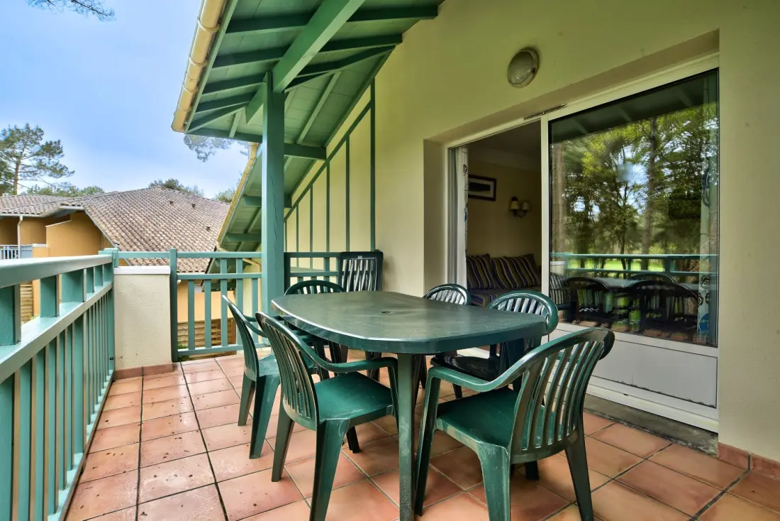 Le Domaine du Golf de Pinsolle - maeva Home