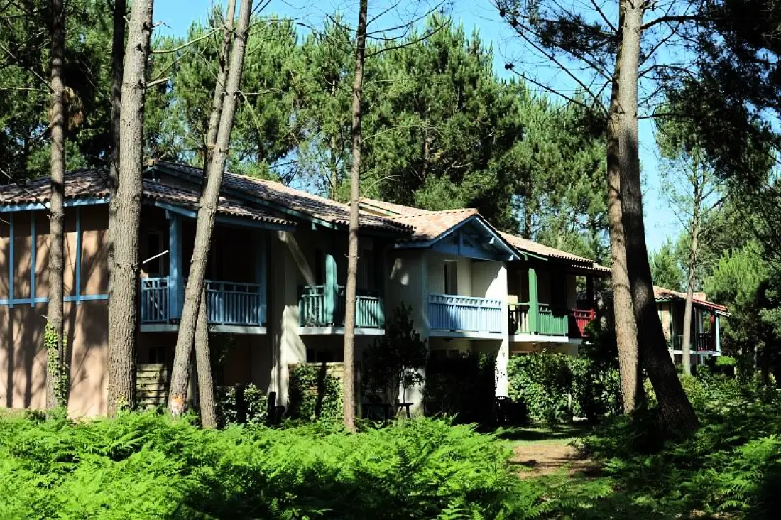 Les appartements du domaine du Golf de Pinsolle - maeva Home
