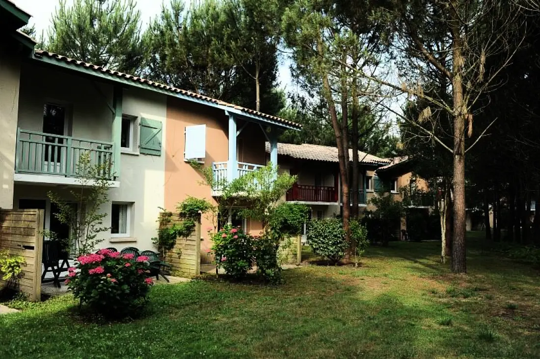 Les appartements du domaine du Golf de Pinsolle - maeva Home