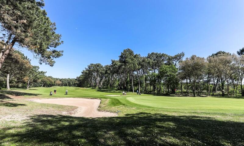 France - Atlantique Sud - Soustons - Résidence Le Domaine du Golf de Pinsolle - maeva Home