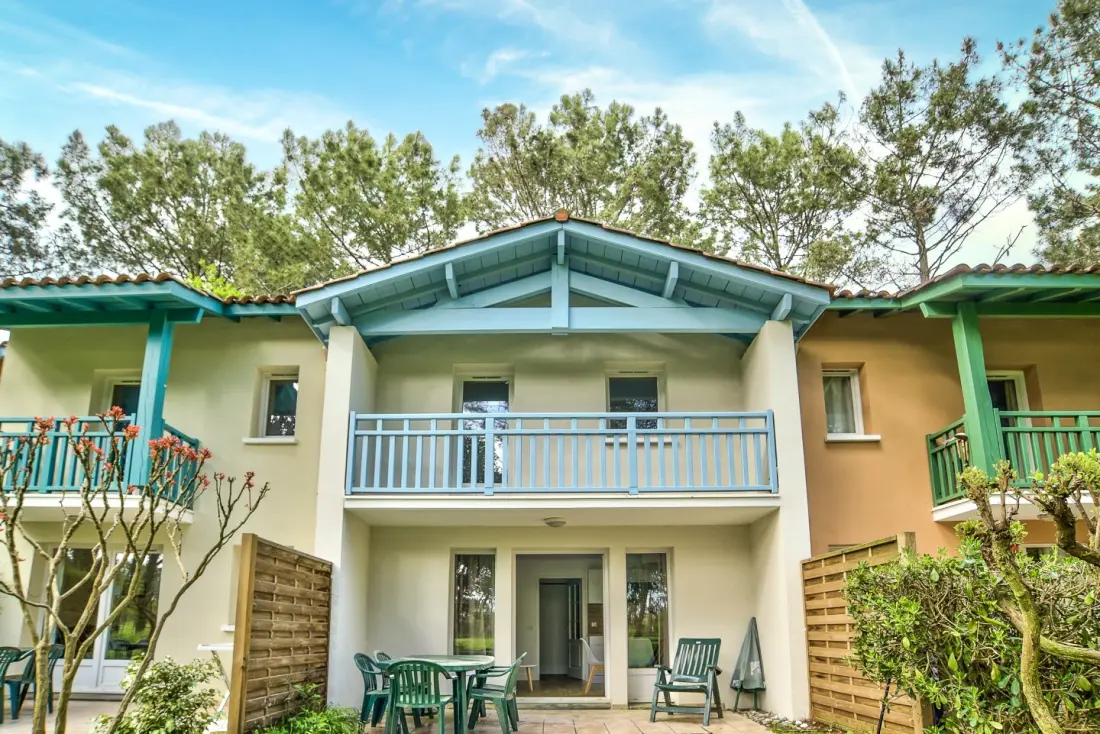 Les Maisons du Domaine du Golf de Pinsolle - maeva Home