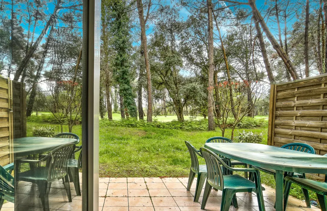 Les Maisons du Domaine du Golf de Pinsolle - maeva Home