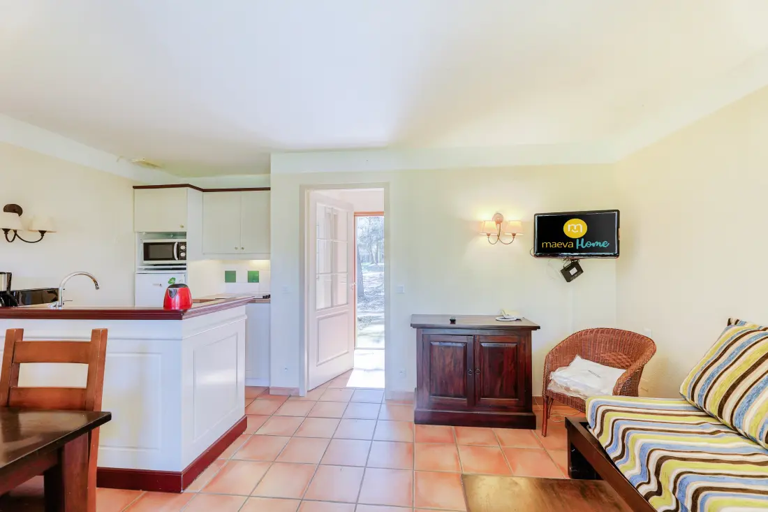 Les Maisons du Domaine du Golf de Pinsolle - maeva Home