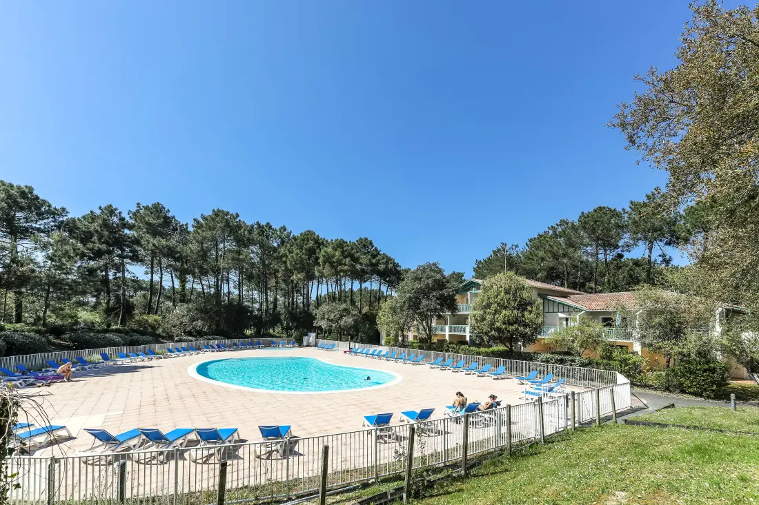 Les Maisons du Domaine du Golf de Pinsolle - maeva Home