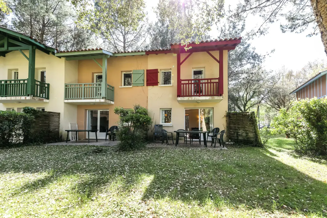 Les Maisons du Domaine du Golf de Pinsolle - maeva Home
