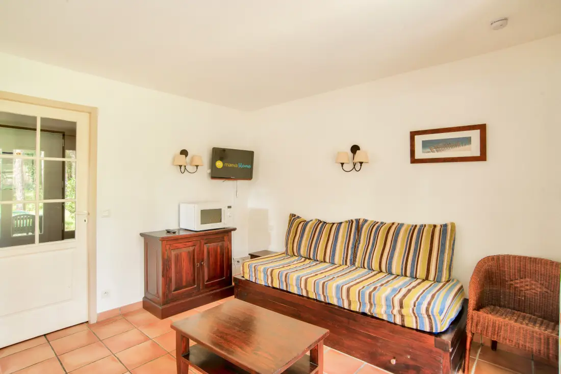 Les Maisons du Domaine du Golf de Pinsolle - maeva Home