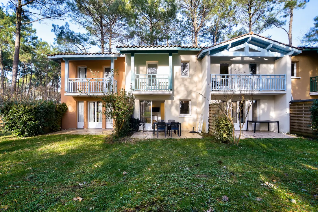 Les Maisons du Domaine du Golf de Pinsolle - maeva Home