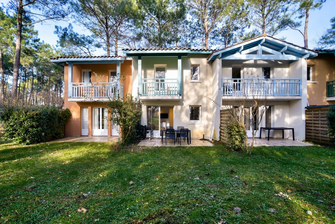 Les Maisons du Domaine du Golf de Pinsolle - maeva Home