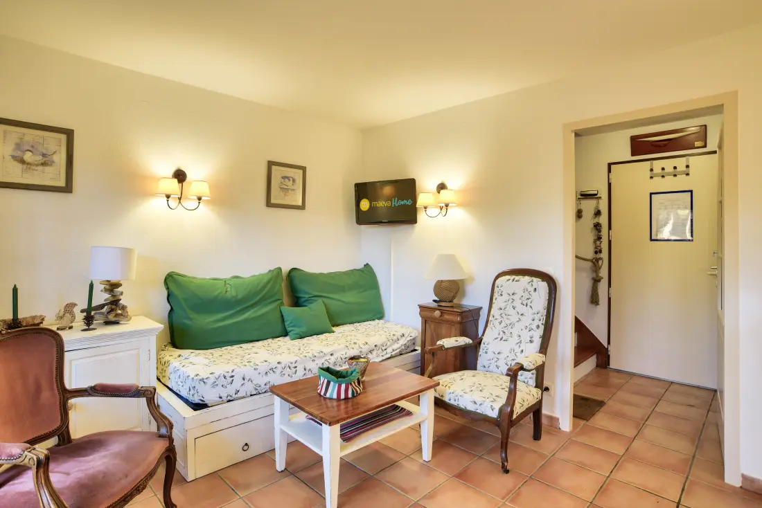 Les Maisons du Domaine du Golf de Pinsolle - maeva Home