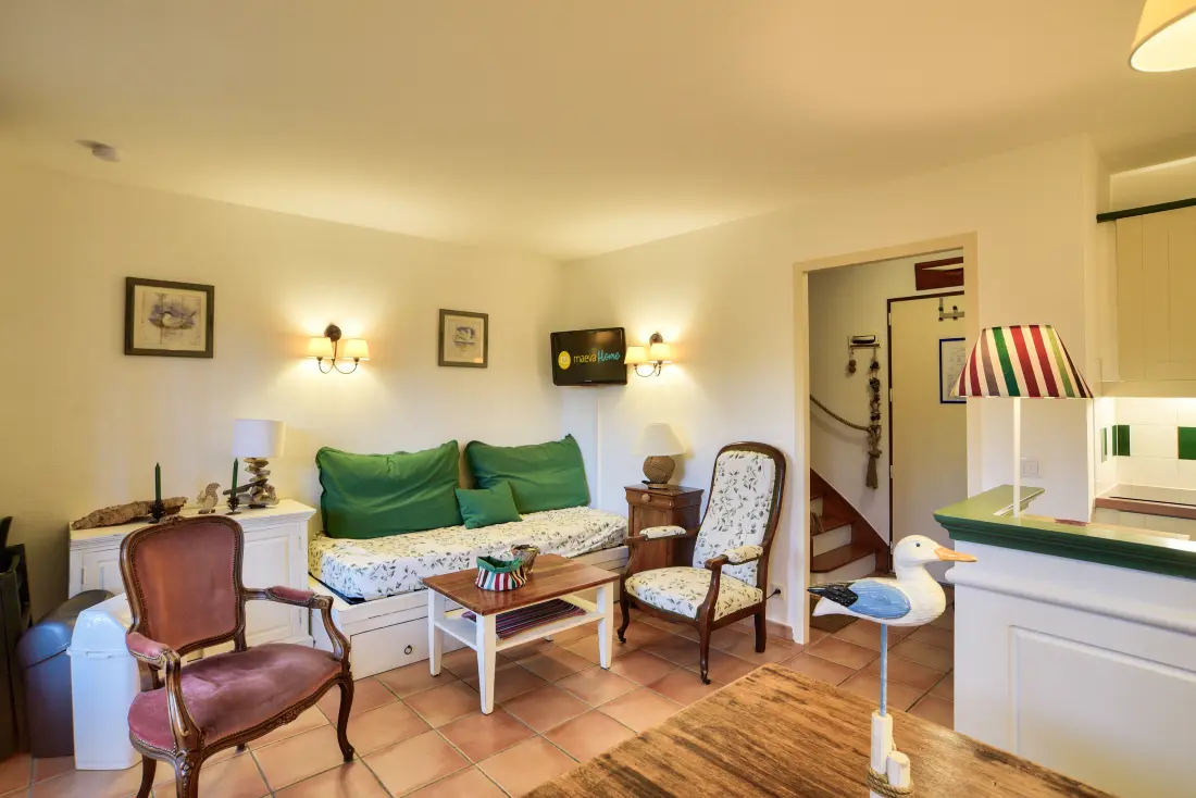 Les Maisons du Domaine du Golf de Pinsolle - maeva Home