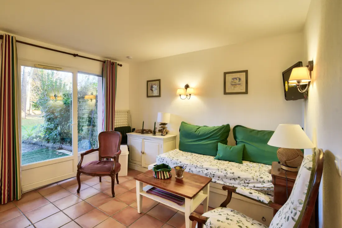 Les Maisons du Domaine du Golf de Pinsolle - maeva Home