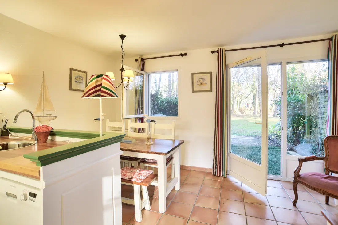 Les Maisons du Domaine du Golf de Pinsolle - maeva Home