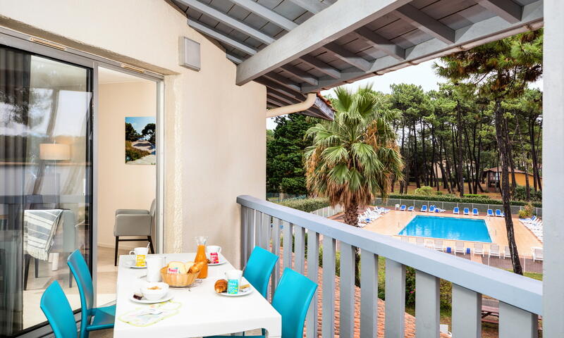 SOWELL Family Pignada Plage*** - Soustons - 33