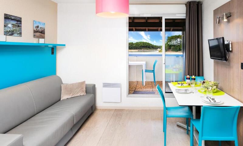 SOWELL Family Pignada Plage*** - Soustons - 45