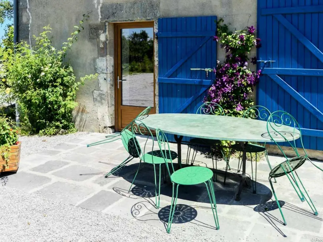 Maison de Vacances Souvigny 2