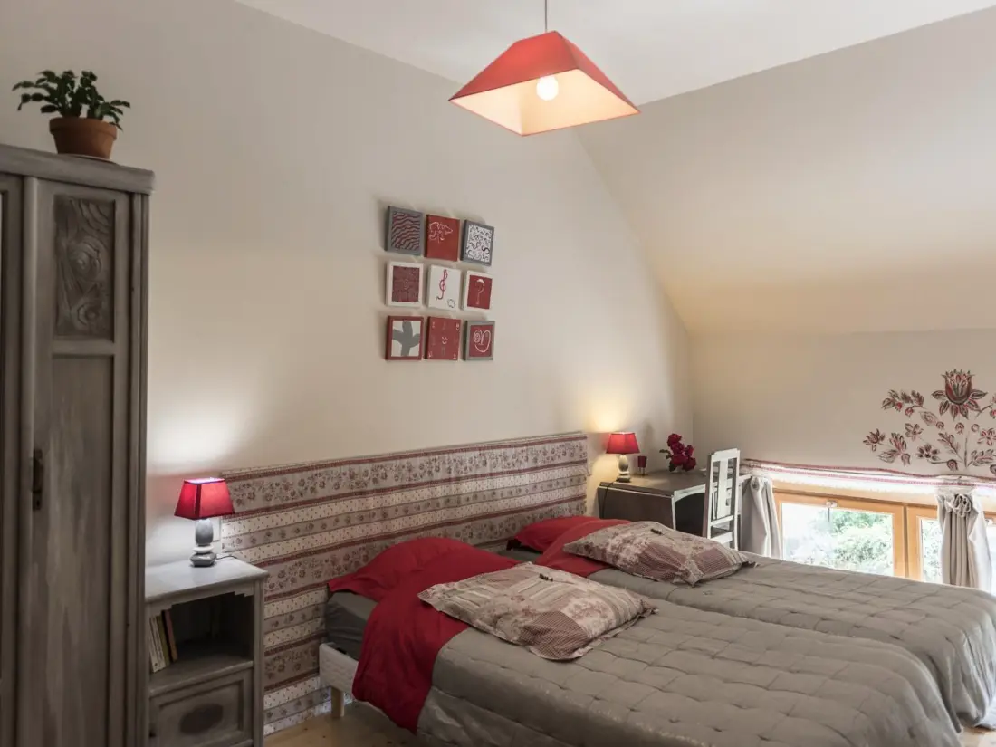 Maison de Vacances Souvigny 2