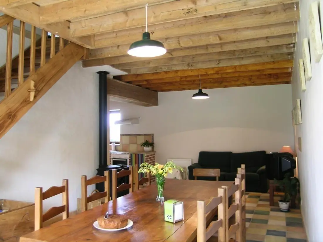 Maison de Vacances Souvigny 2