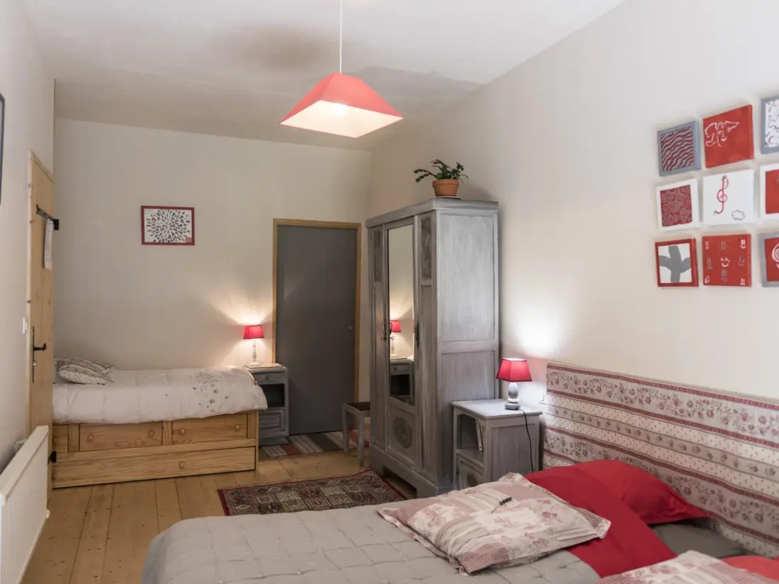 Maison de Vacances Souvigny 2