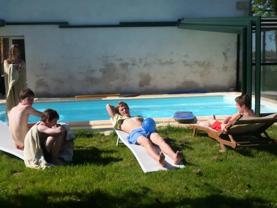 Maison de Vacances Souvigny 2
