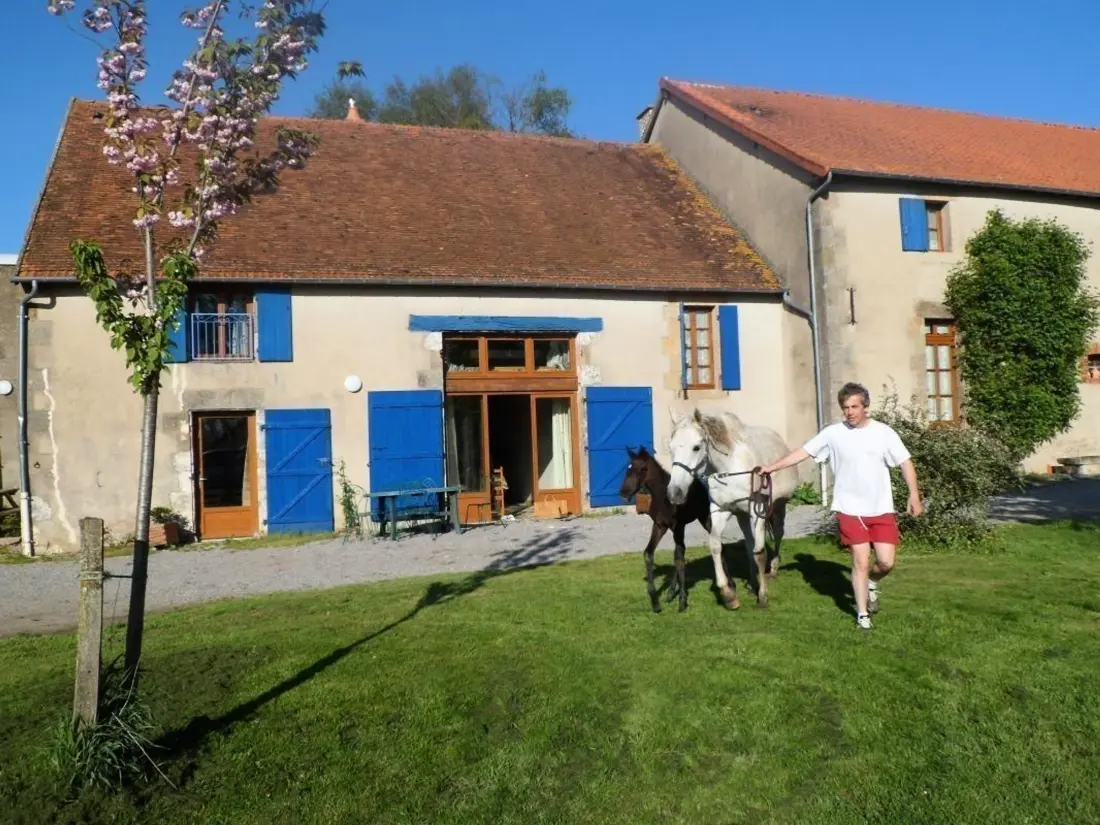Maison de Vacances Souvigny 2