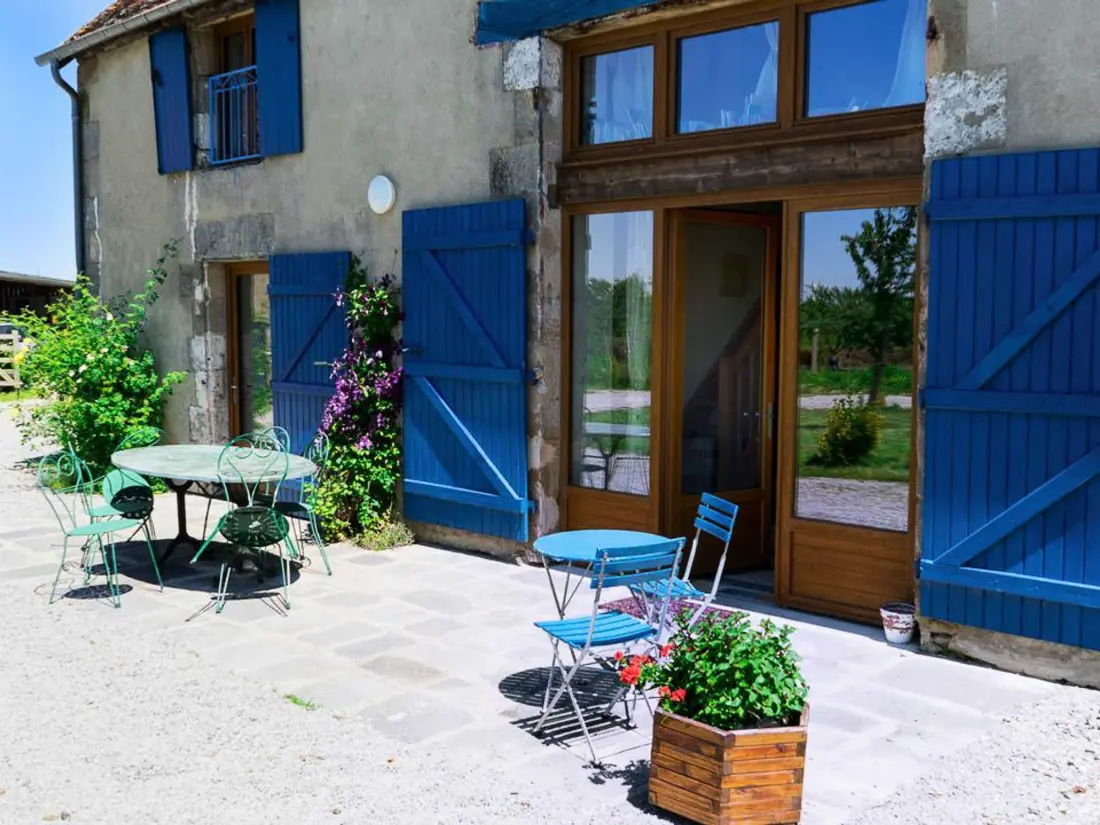 Maison de Vacances Souvigny 2