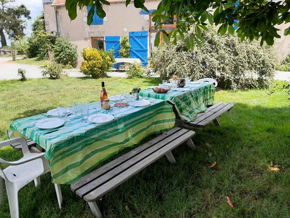 Maison de Vacances Souvigny 2