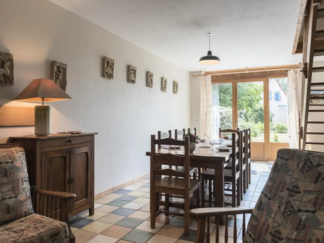 Maison de Vacances Souvigny 2