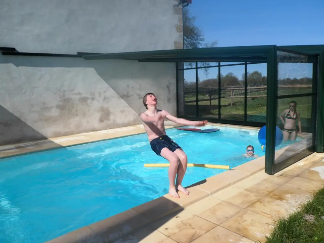 Maison de Vacances Souvigny 2