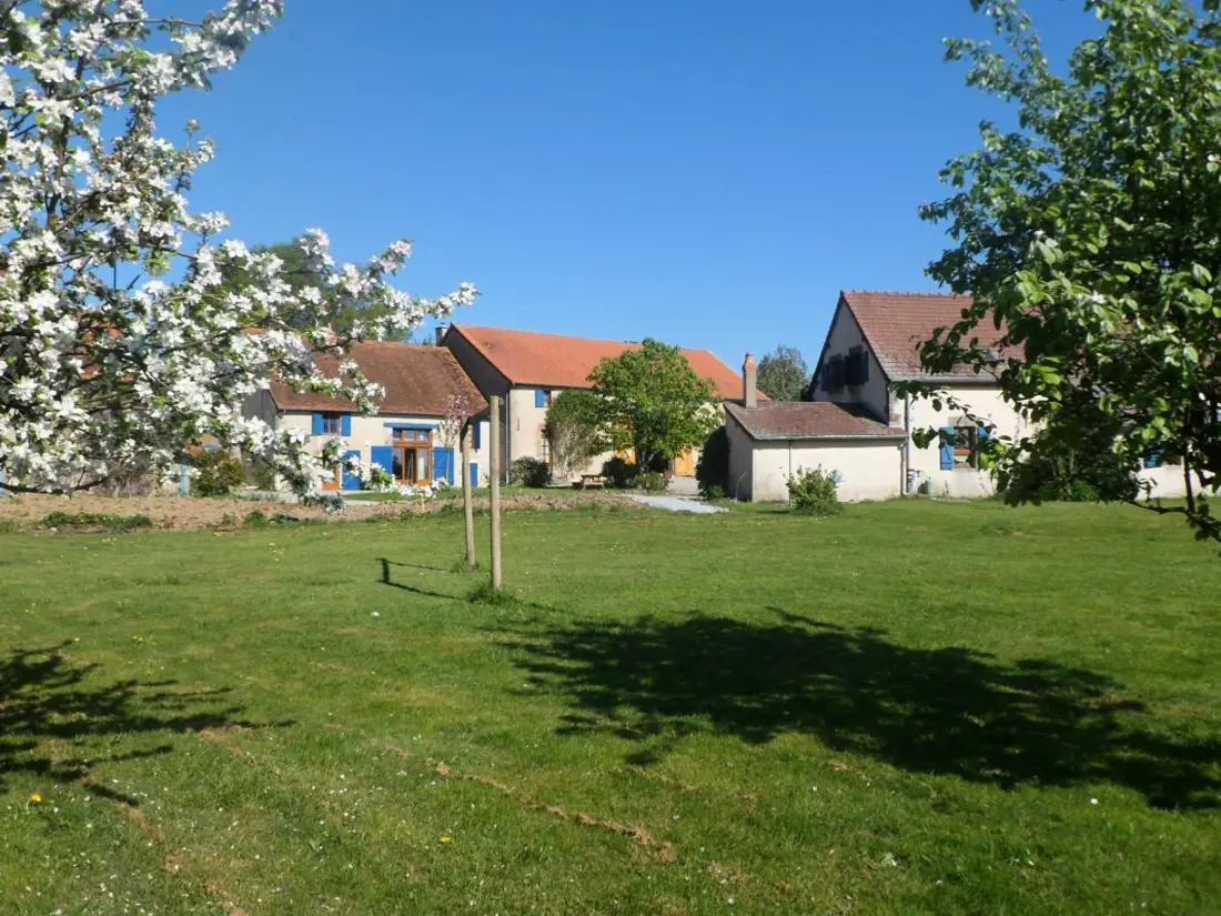Maison de Vacances Souvigny 2