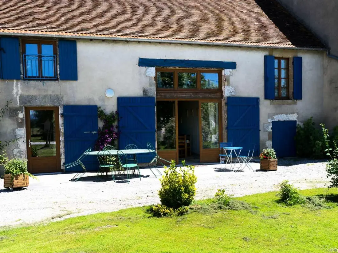 Maison de Vacances Souvigny 2