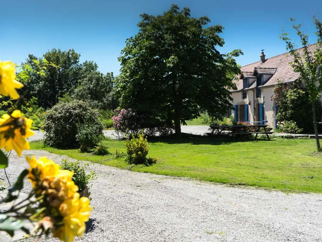 Maison de Vacances Souvigny 2