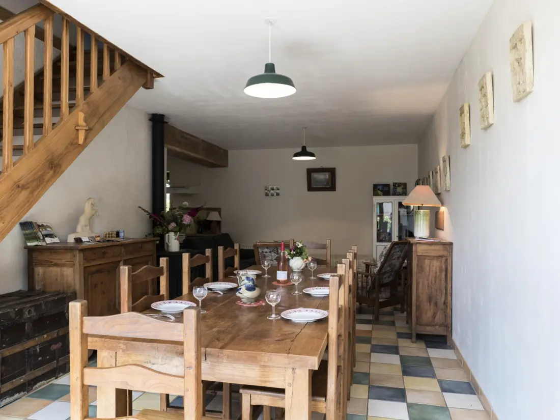 Maison de Vacances Souvigny 2