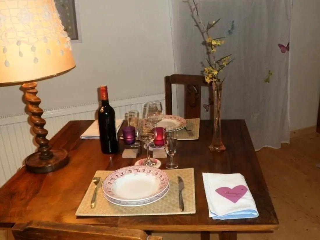 Maison de Vacances Souvigny 2