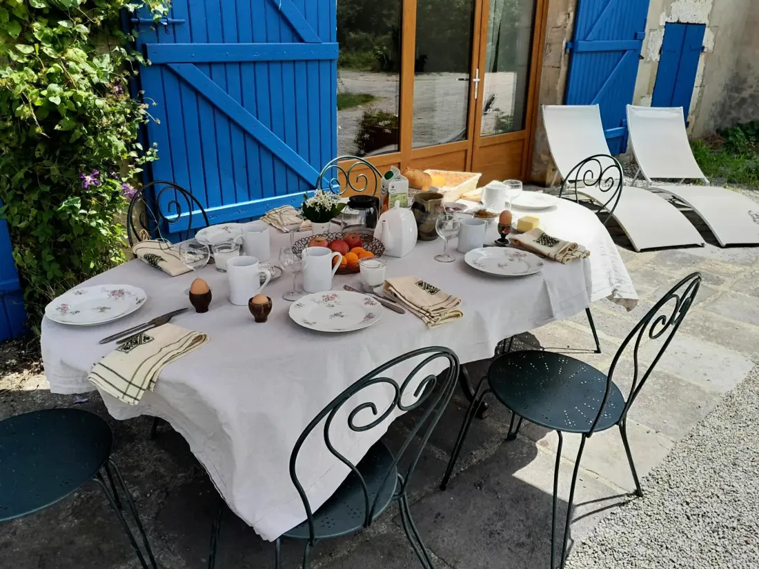 Maison de Vacances Souvigny 2
