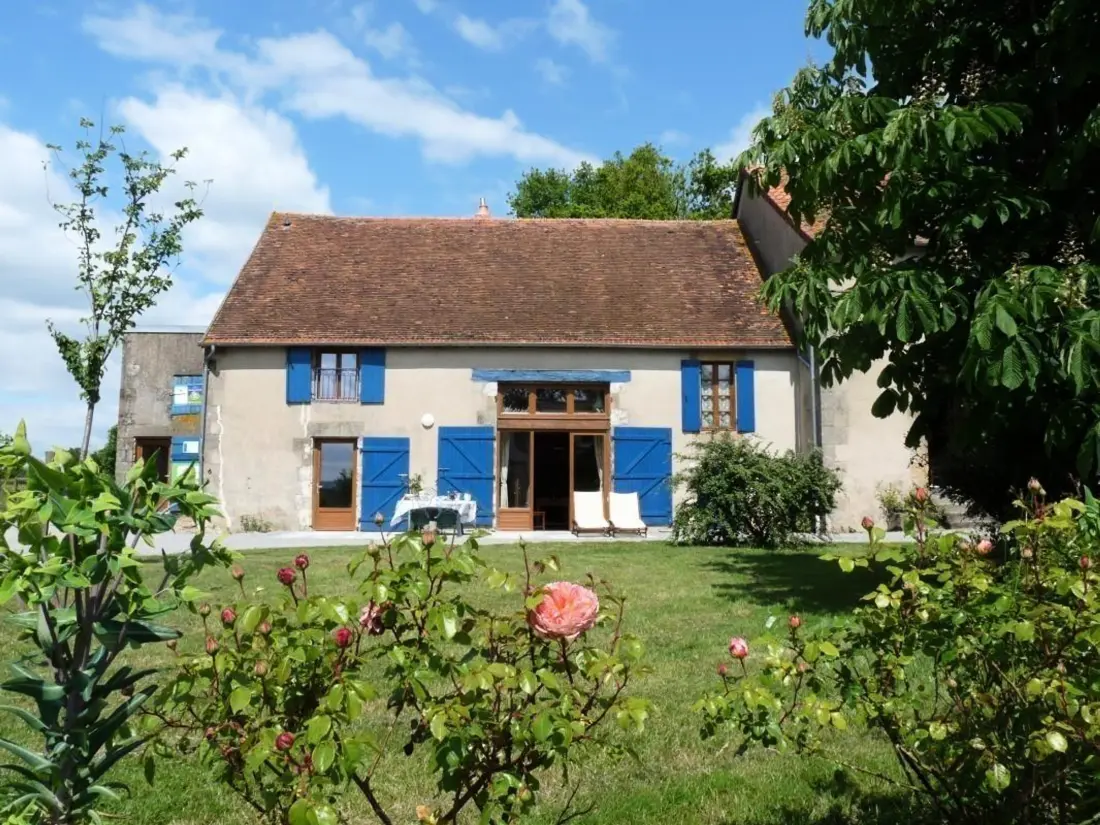Maison de Vacances Souvigny 2