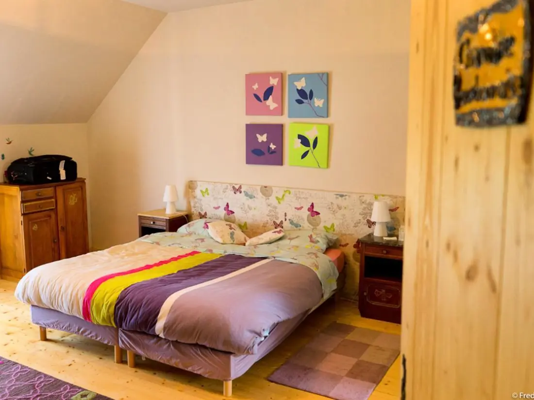 Maison de Vacances Souvigny 2