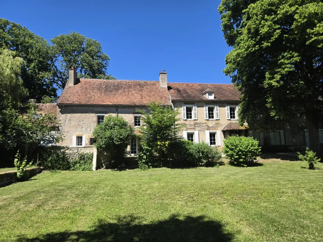 Maison de Vacances Souvigny 8