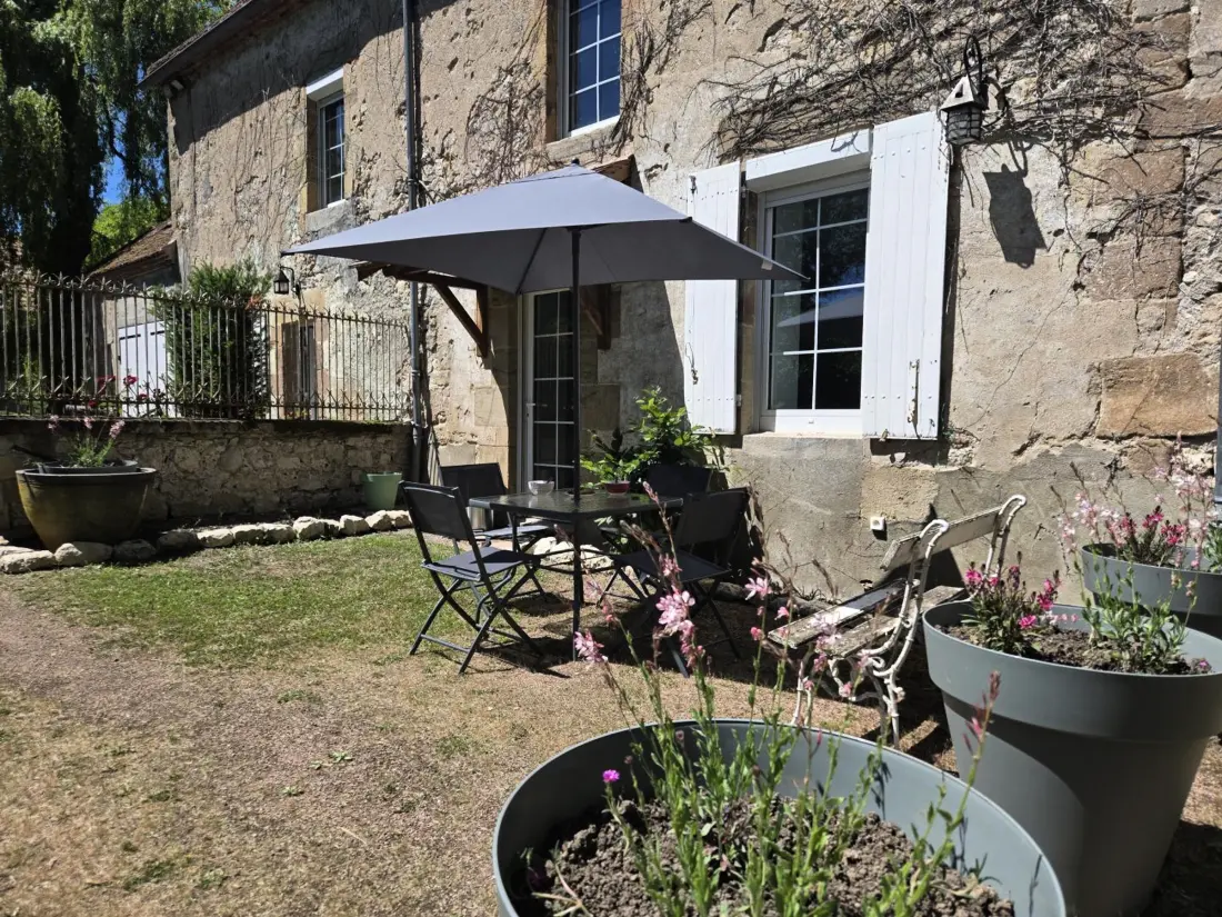 Maison de Vacances Souvigny 8