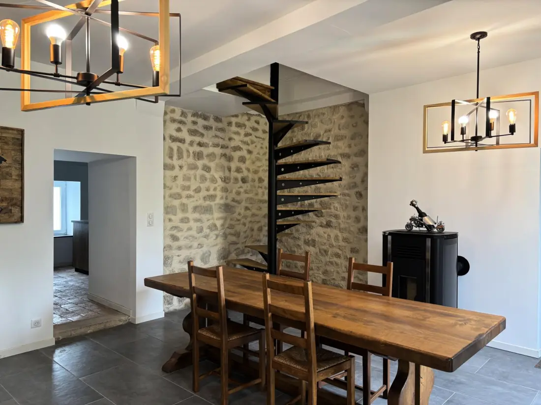Maison de Vacances Souvigny 8
