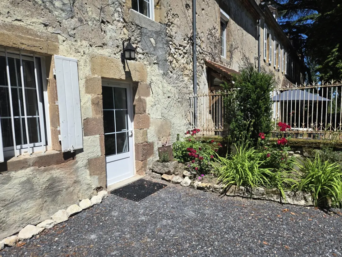 Maison de Vacances Souvigny 8