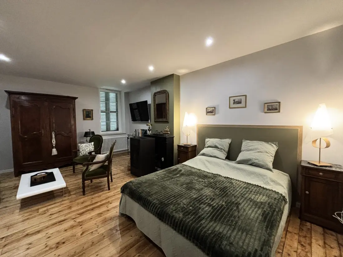 Maison de Vacances Souvigny 9