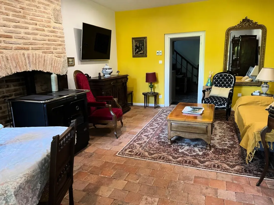Maison de Vacances Souvigny 9
